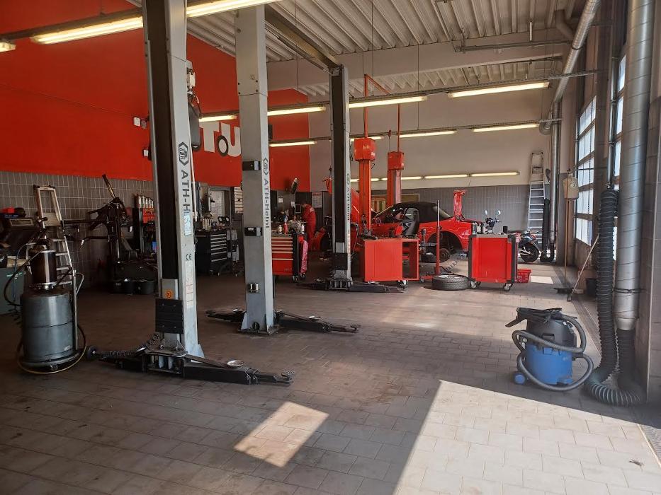 ATU Wentorf, Auf dem Ralande in Wentorf