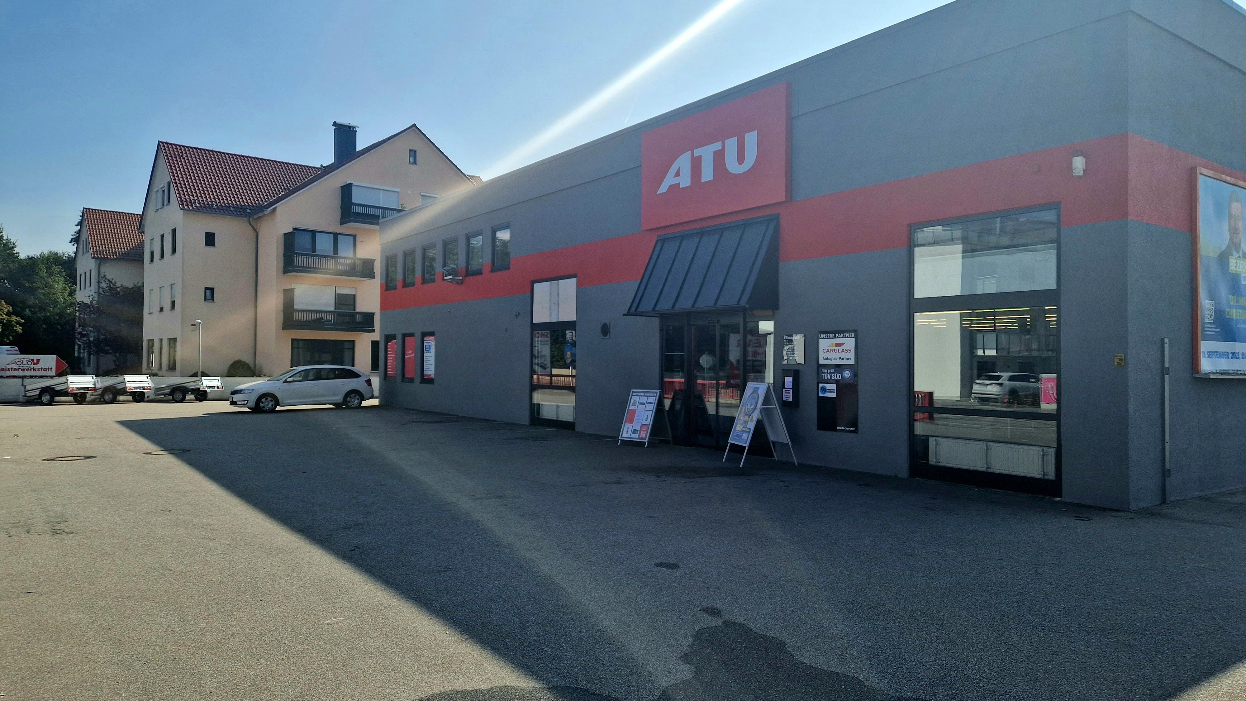 ATU Deggendorf, Mettener Straße in Deggendorf