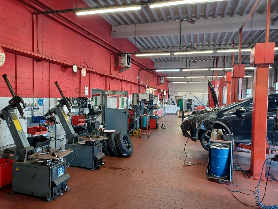 ATU Döbernitz, Dr.-Helmut-Schreyer-Straße in Delitzsch