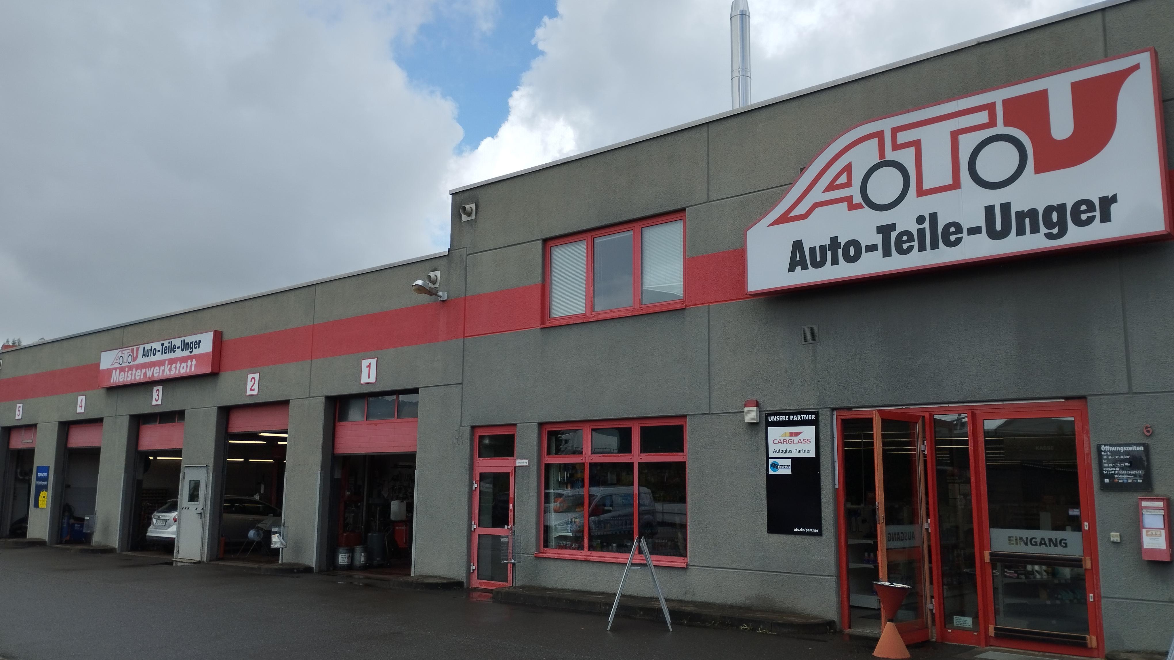 ATU Osterode, Petershuetter Allee in Osterode