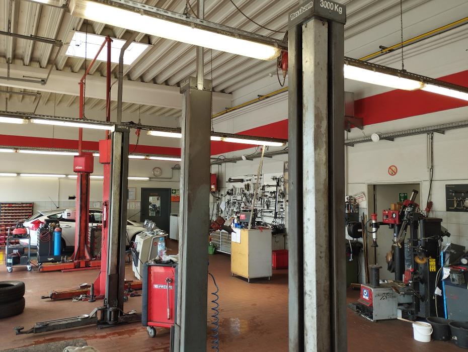 ATU Osterode, Petershuetter Allee in Osterode