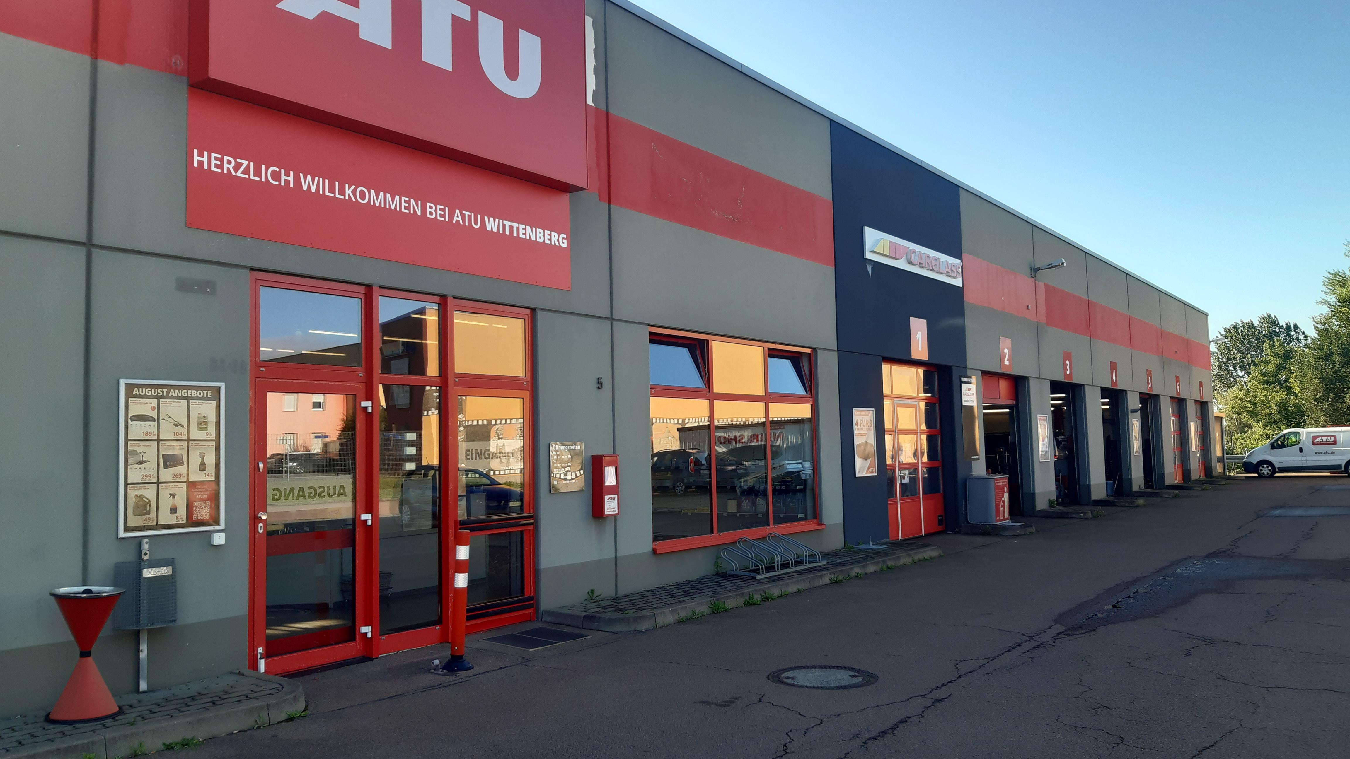 ATU Sangerhausen, Am Brandrain in Sangerhausen