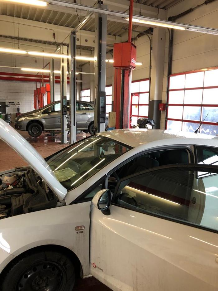 ATU Sangerhausen, Am Brandrain in Sangerhausen