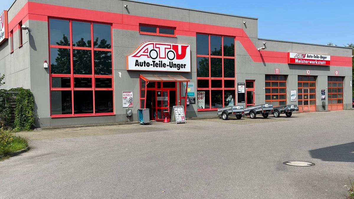 ATU Bonn - Buschdorf, Schlesienstraße in Bonn