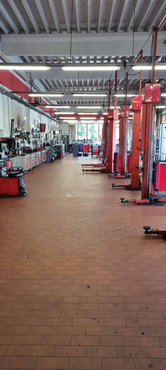 ATU Bonn - Buschdorf, Schlesienstraße in Bonn