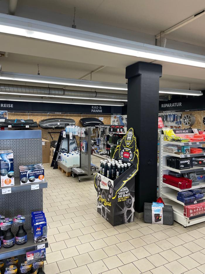 ATU Cloppenburg, Emsteker Straße in Cloppenburg