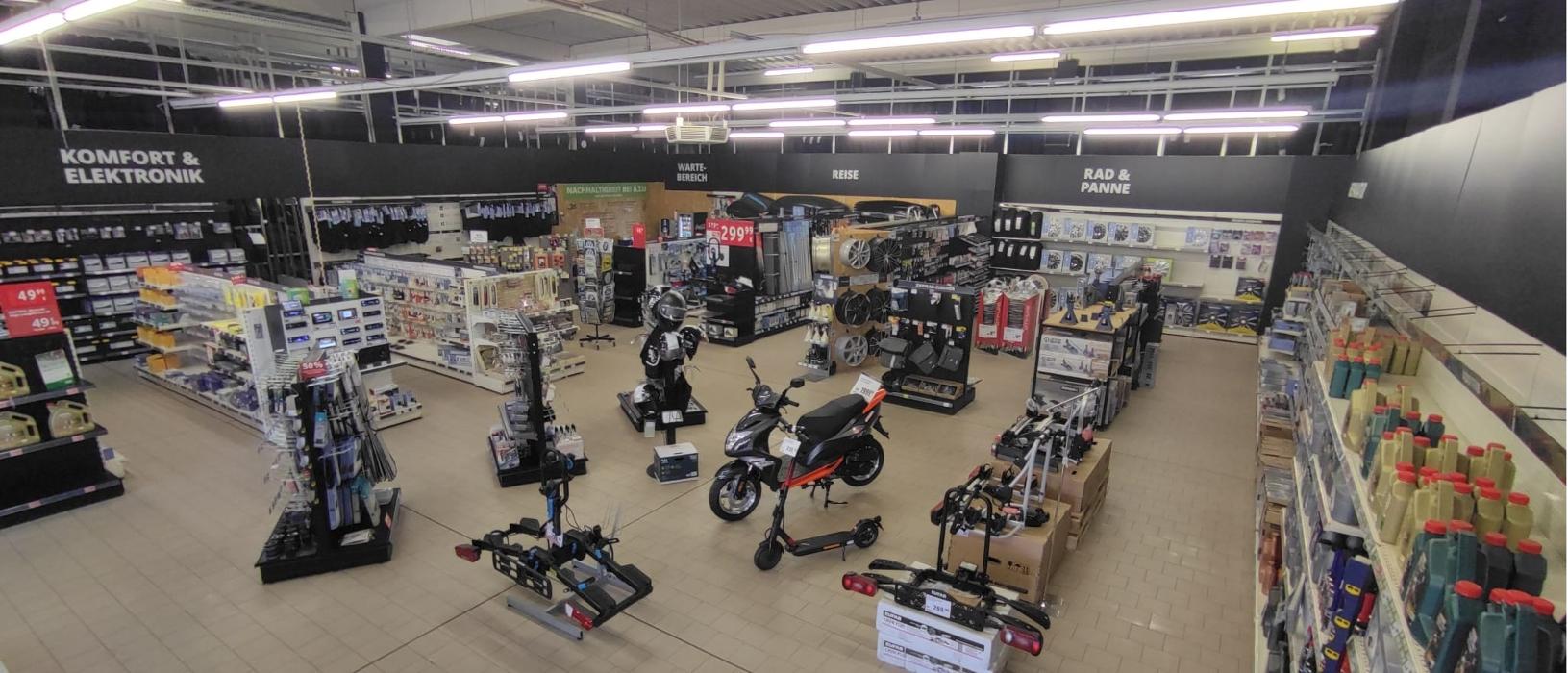 ATU Dessau, Kabelweg in Dessau