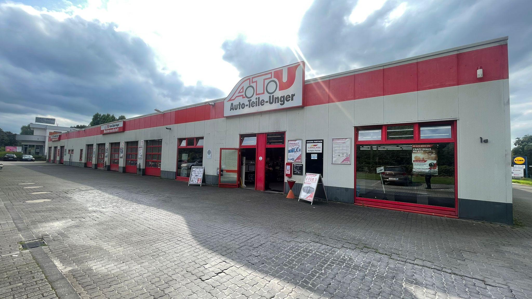 ATU Alsdorf, Am Heggeströver in Alsdorf