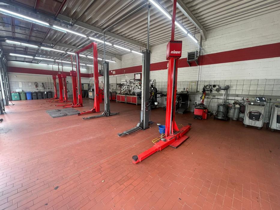 ATU Alsdorf, Am Heggeströver in Alsdorf