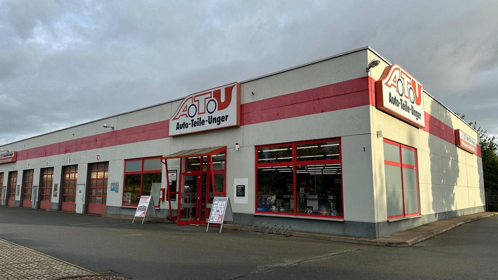 ATU Gotha, Gleichenstr. in Gotha