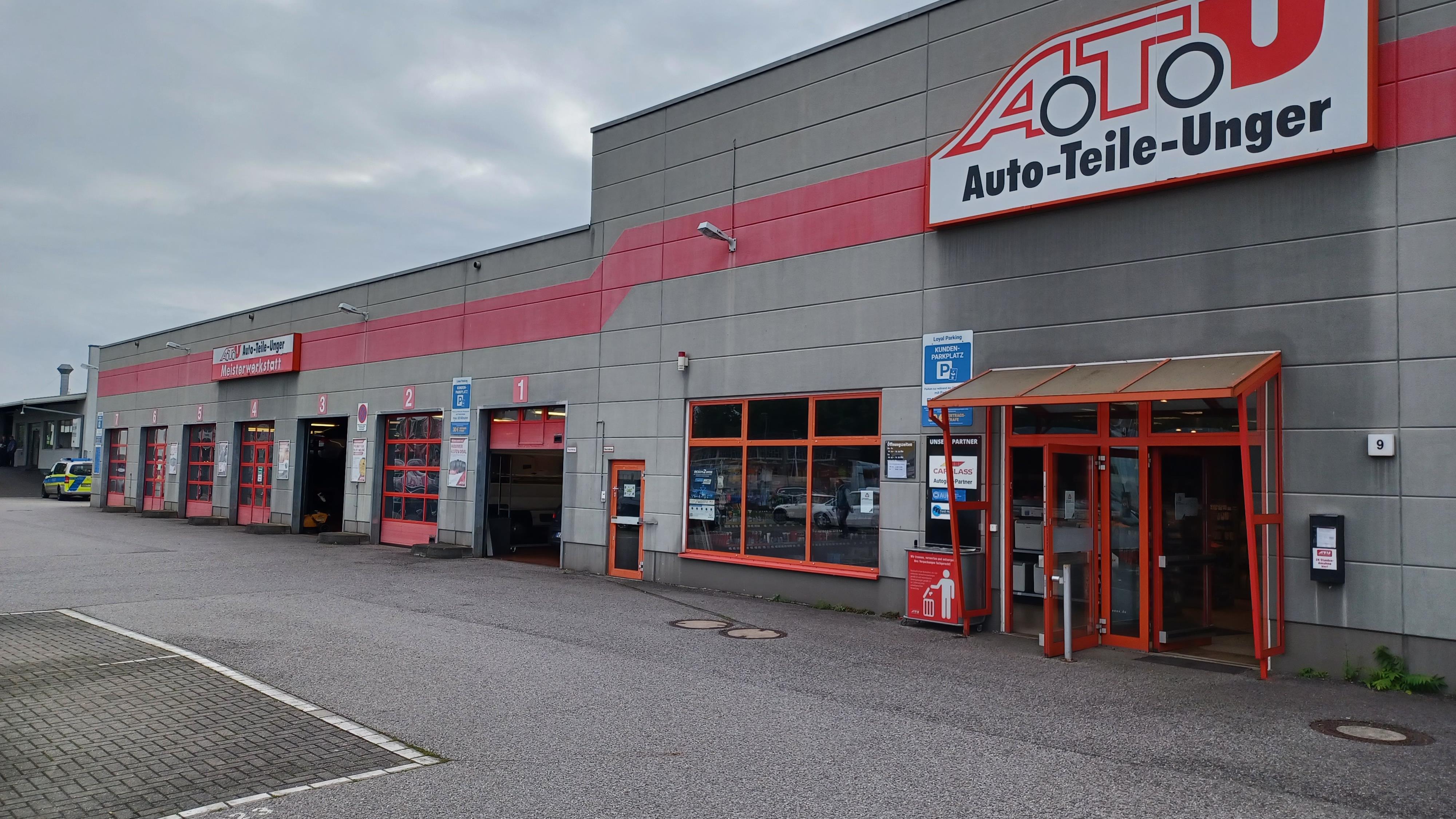 ATU Neuss, Ruwerstraße in Neuss