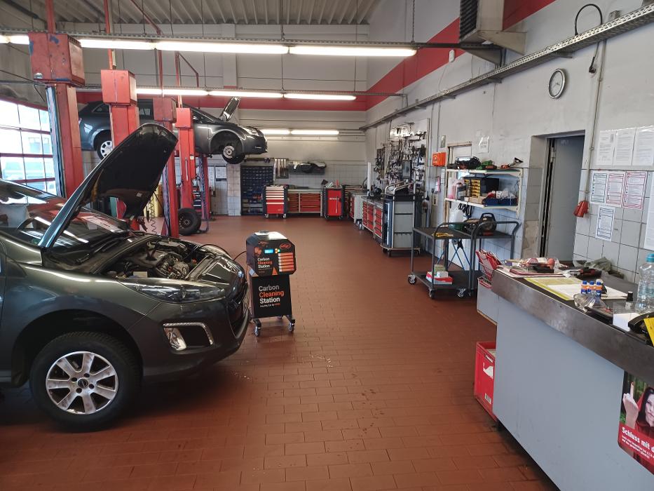 ATU Neuss, Ruwerstraße in Neuss