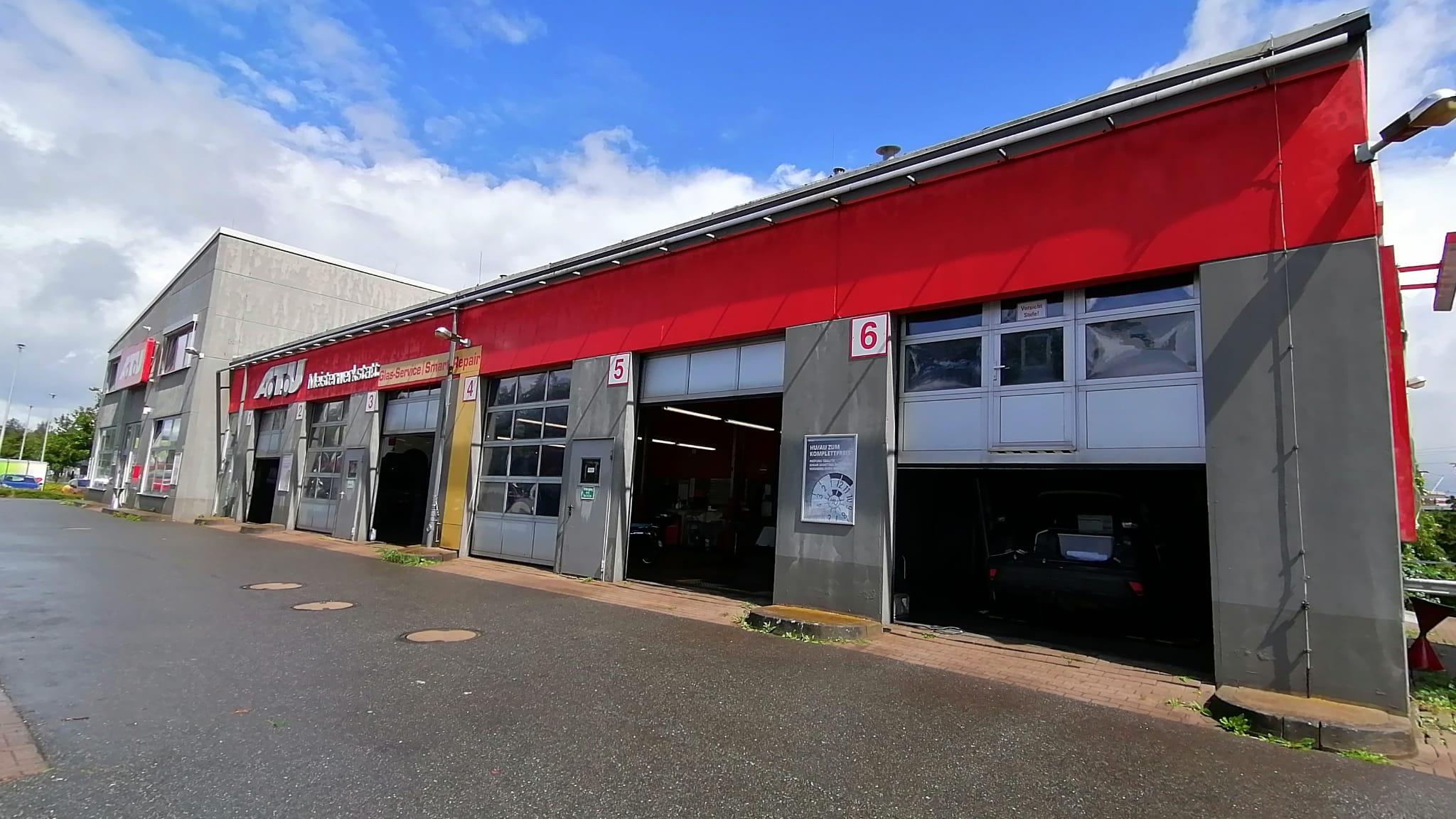 ATU Itzehoe, Rotenbrook in Itzehoe