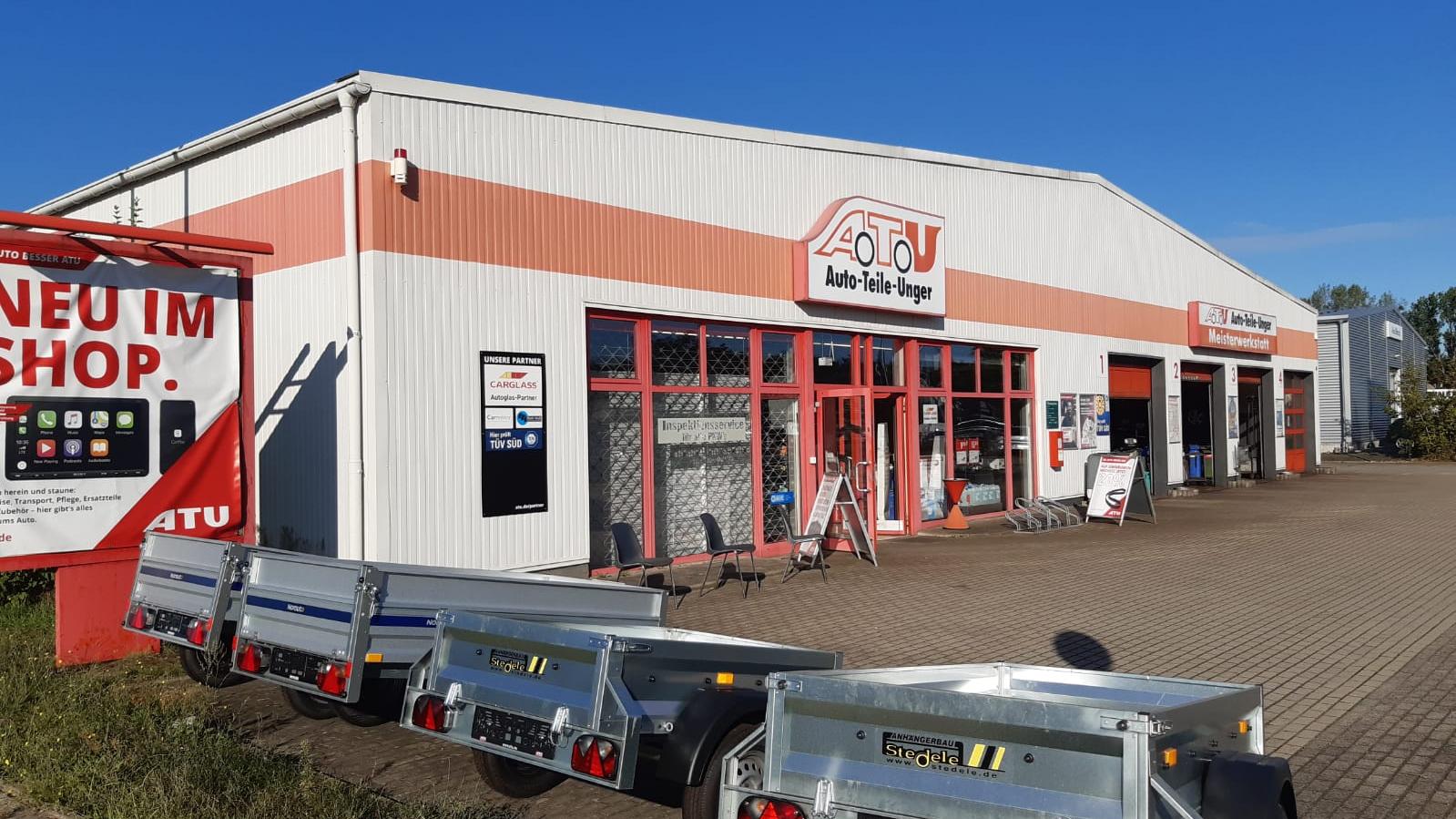 ATU Hoyerswerda, Am Autopark in Hoyerswerda
