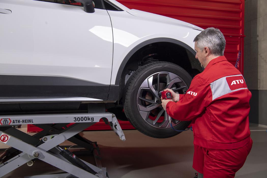 ATU Hoyerswerda, Am Autopark in Hoyerswerda