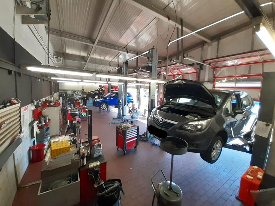 ATU Hoyerswerda, Am Autopark in Hoyerswerda