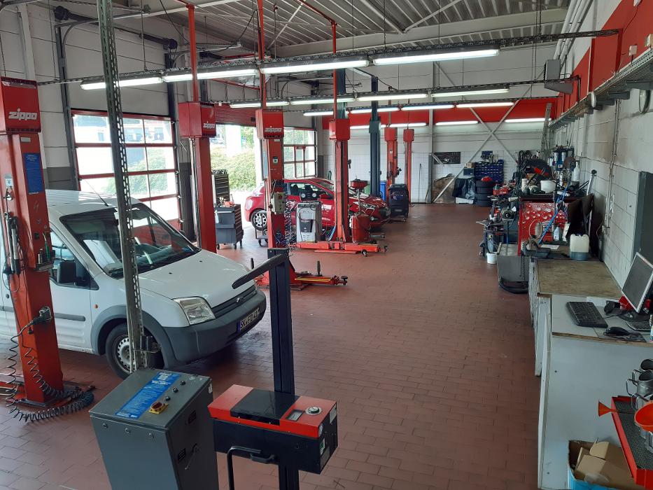 ATU Eisleben, Weinheimer Str. in Eisleben