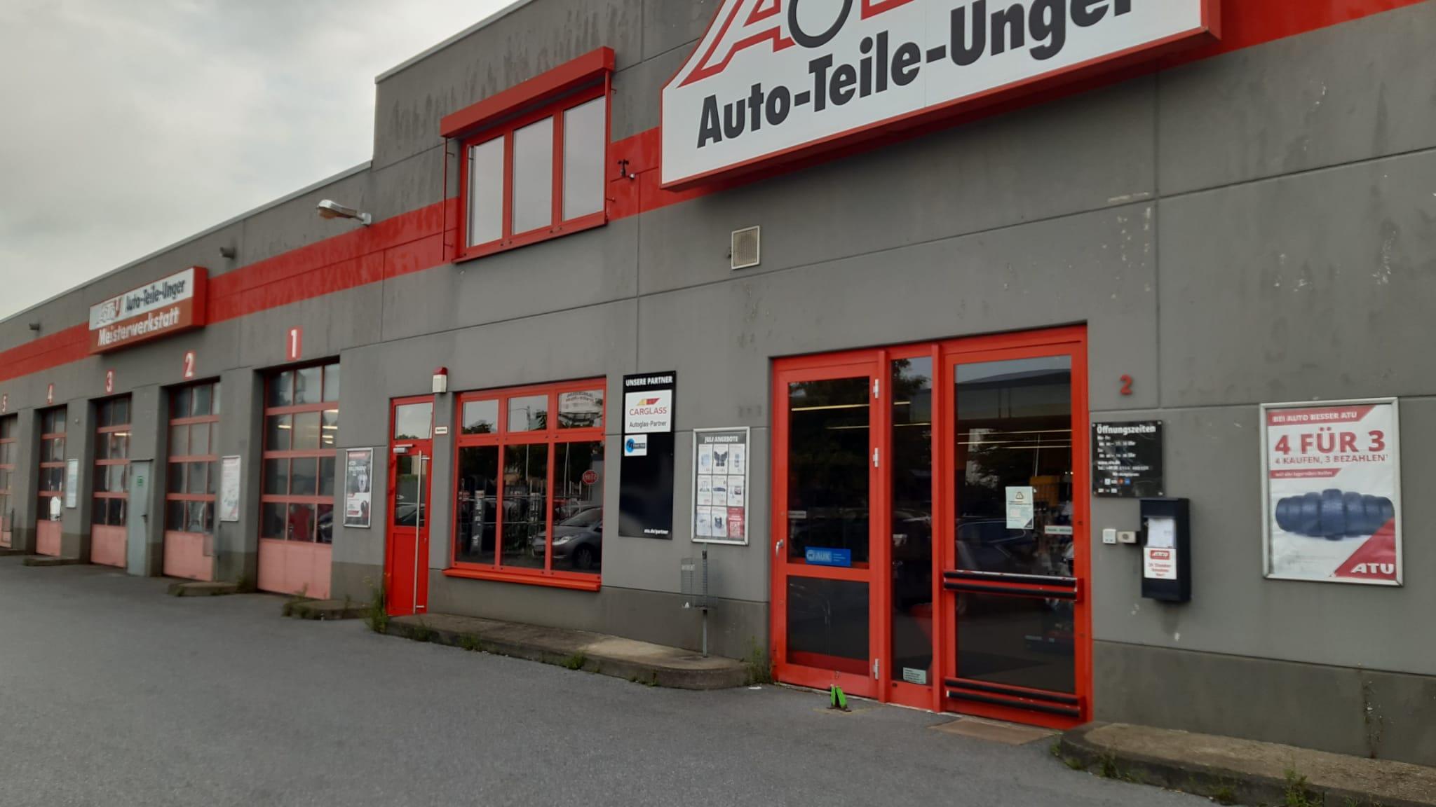 ATU Willich, Hanns-Martin-Schleyer-Straße in Willich