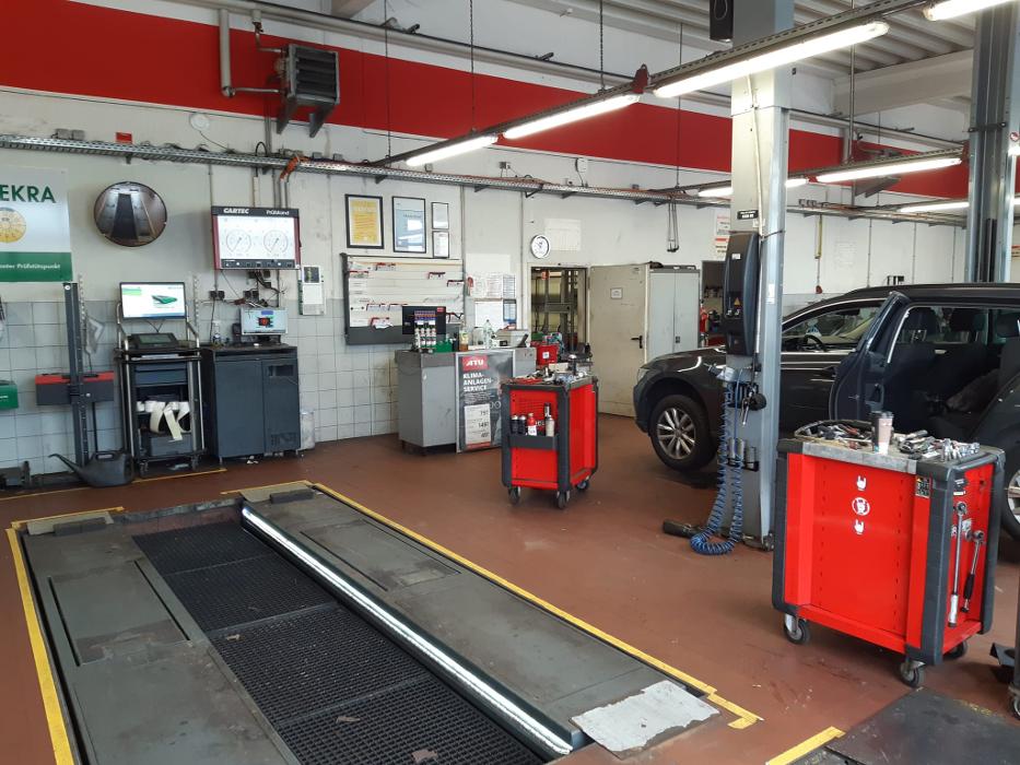 ATU Willich, Hanns-Martin-Schleyer-Straße in Willich