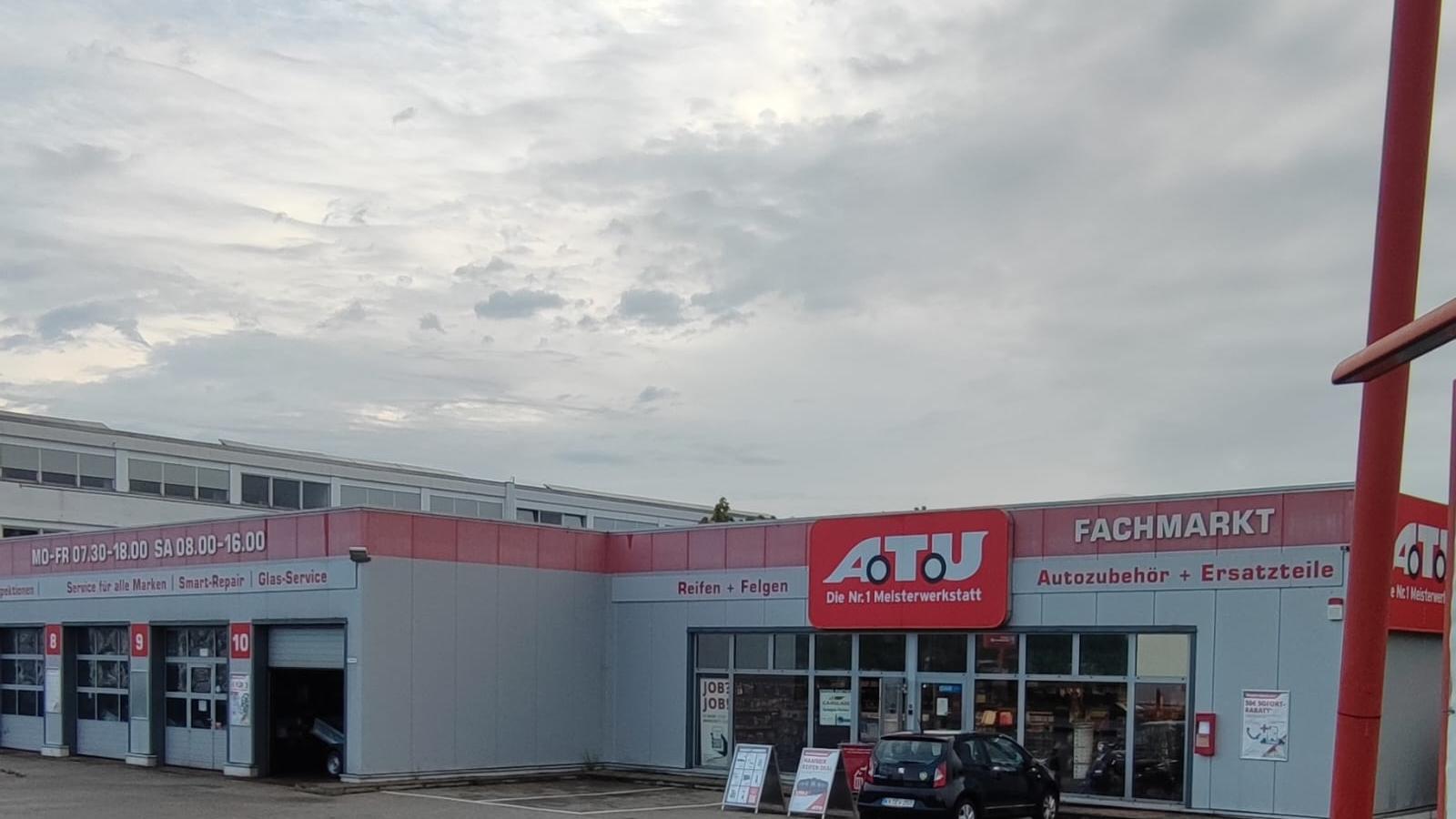 ATU Krefeld - Dießem, Dießemer Bruch in Krefeld