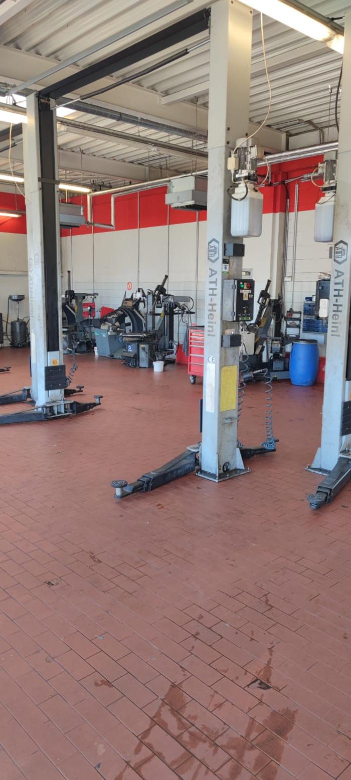 ATU Krefeld - Dießem, Dießemer Bruch in Krefeld