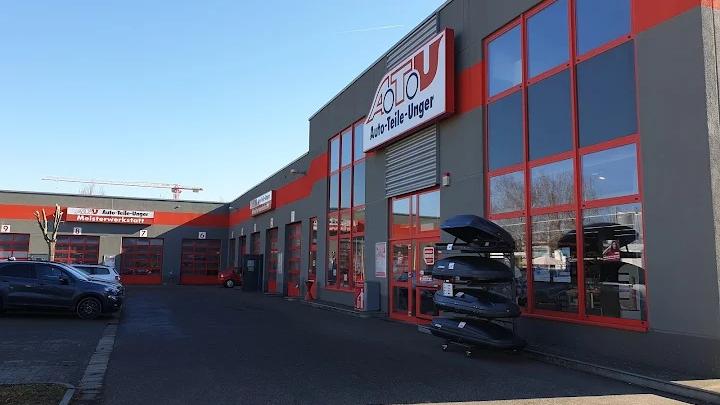 ATU Heilbronn - beim Salzwerk, Imlinstraße in Heilbronn