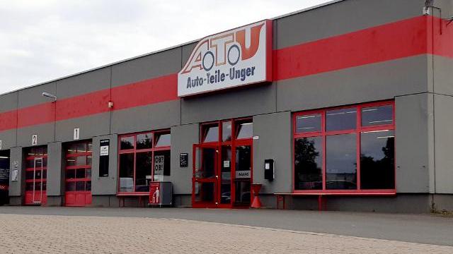 ATU Aschersleben, Guestener Str. in Aschersleben