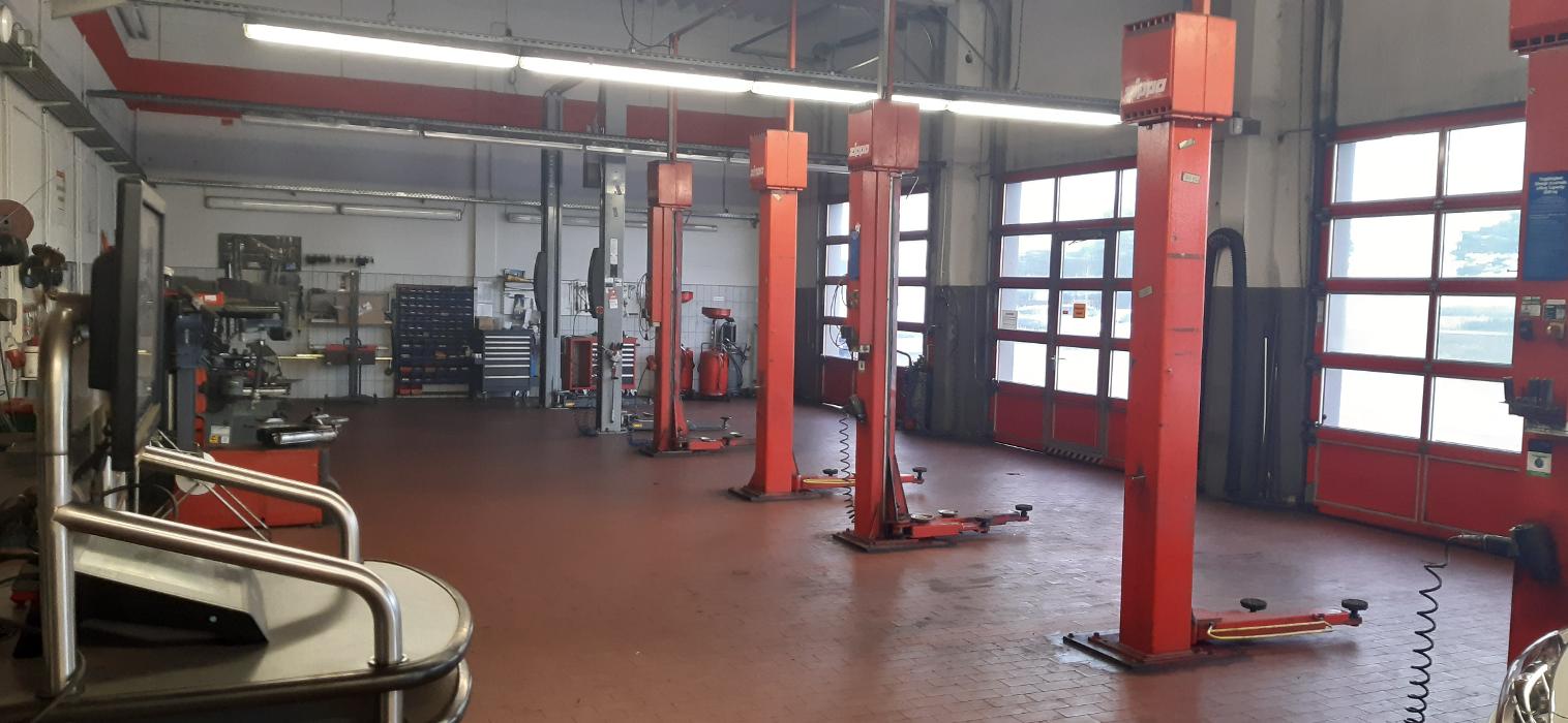 ATU Aschersleben, Guestener Str. in Aschersleben