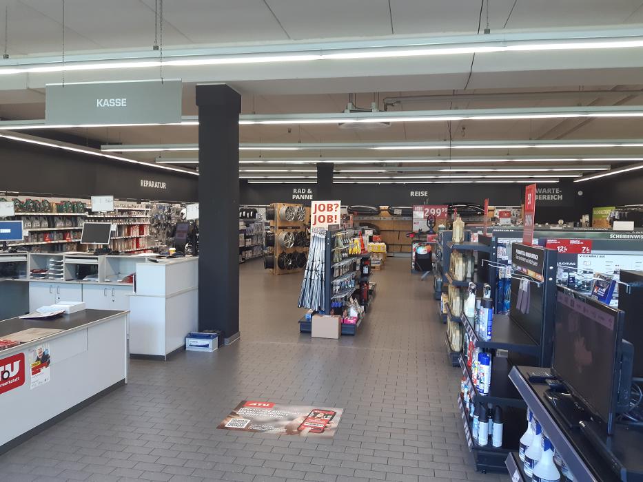 ATU Kamen, Kamen Karree in Kamen