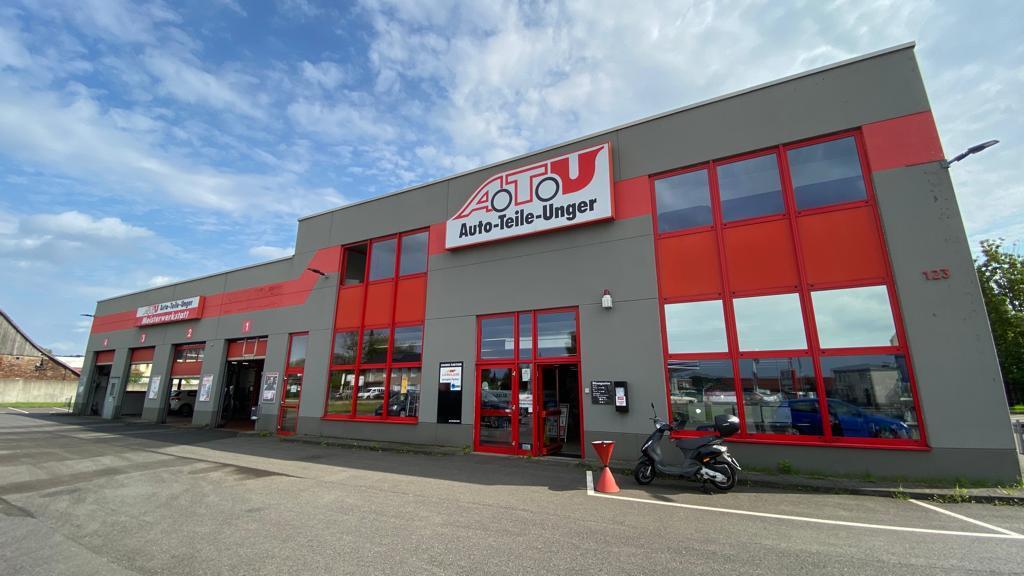 ATU Castrop-Rauxel, Herner Straße in Castrop-Rauxel