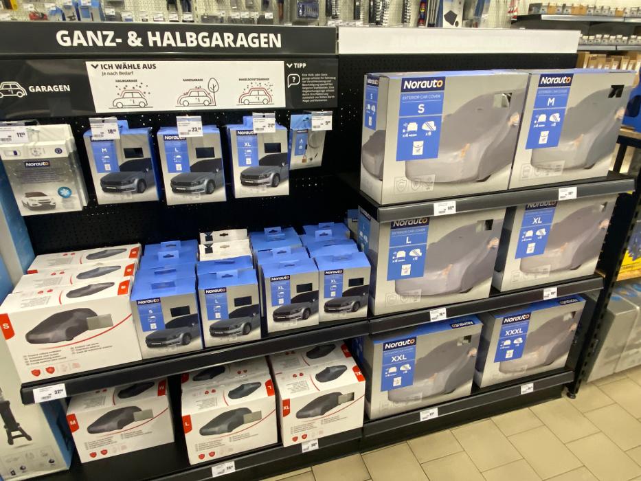 ATU Essen - Borbeck, Econova-Allee in Essen