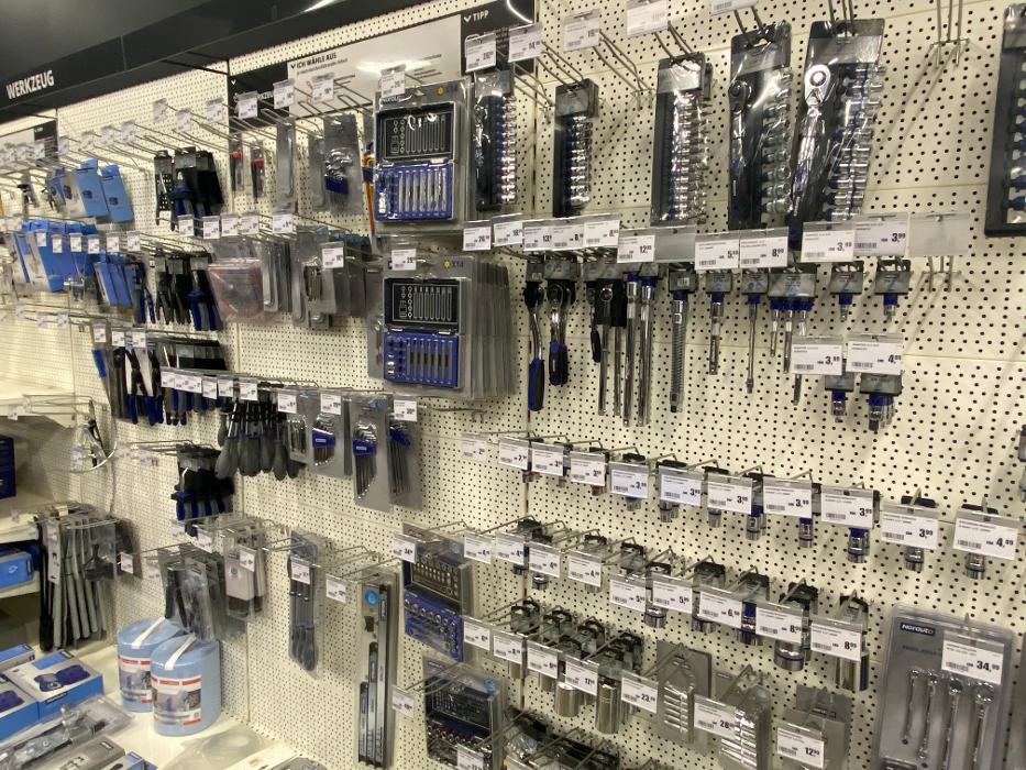 ATU Essen - Borbeck, Econova-Allee in Essen