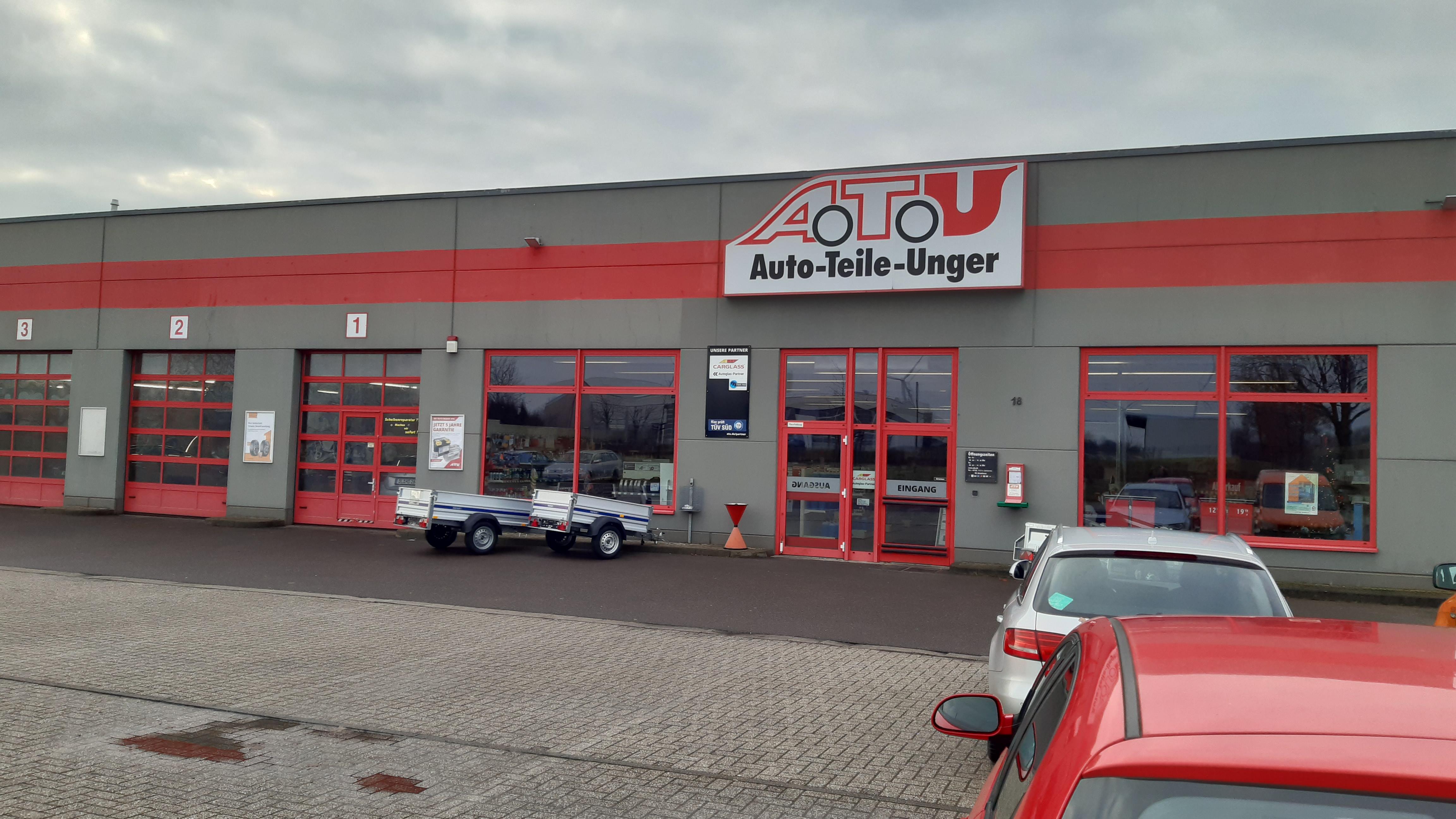 ATU Döbeln, Richard-Koeberlin-Str. in Doebeln