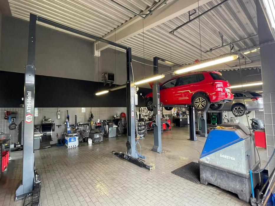 ATU Calw, Ferdinand-von-Steinbeiss-Straße in Calw