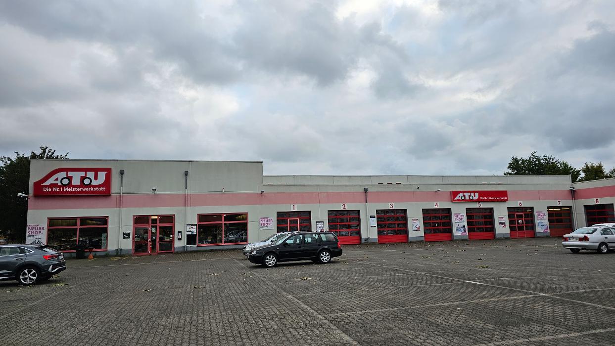 ATU Rostock - Lüttenklein, Trelleborger Str. in Rostock