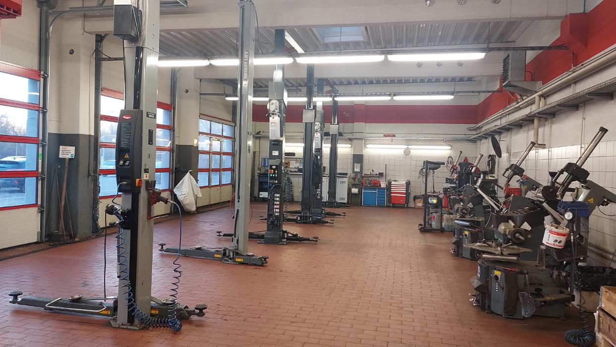 ATU Rostock - Lüttenklein, Trelleborger Str. in Rostock