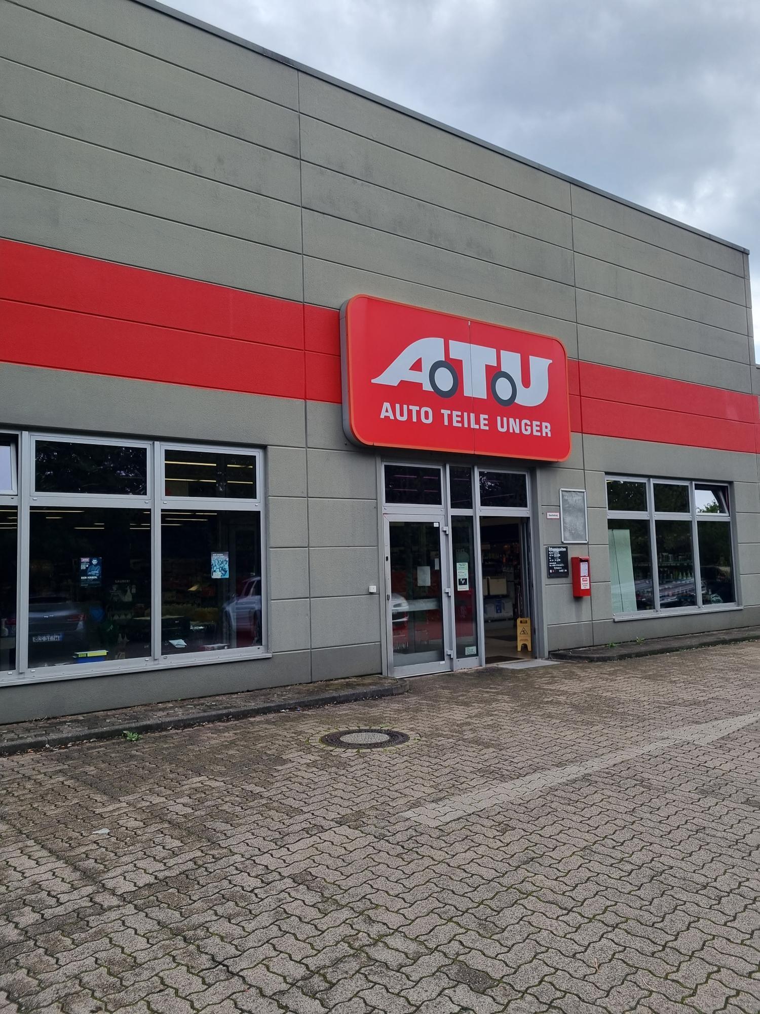 ATU Hannover - Bornum, Nenndorfer Chaussee in Hannover