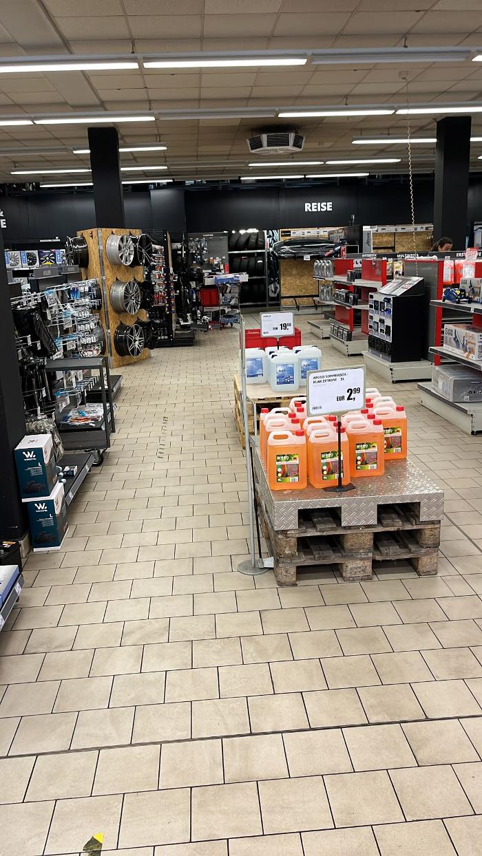 ATU Hannover - Bornum, Nenndorfer Chaussee in Hannover