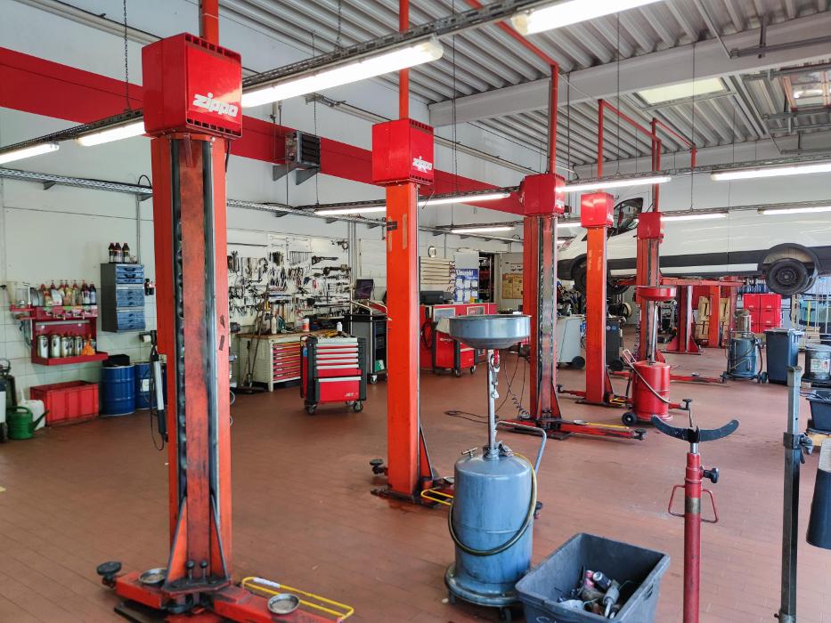 ATU Ibbenbüren, Gutenbergstrasse in Ibbenbueren