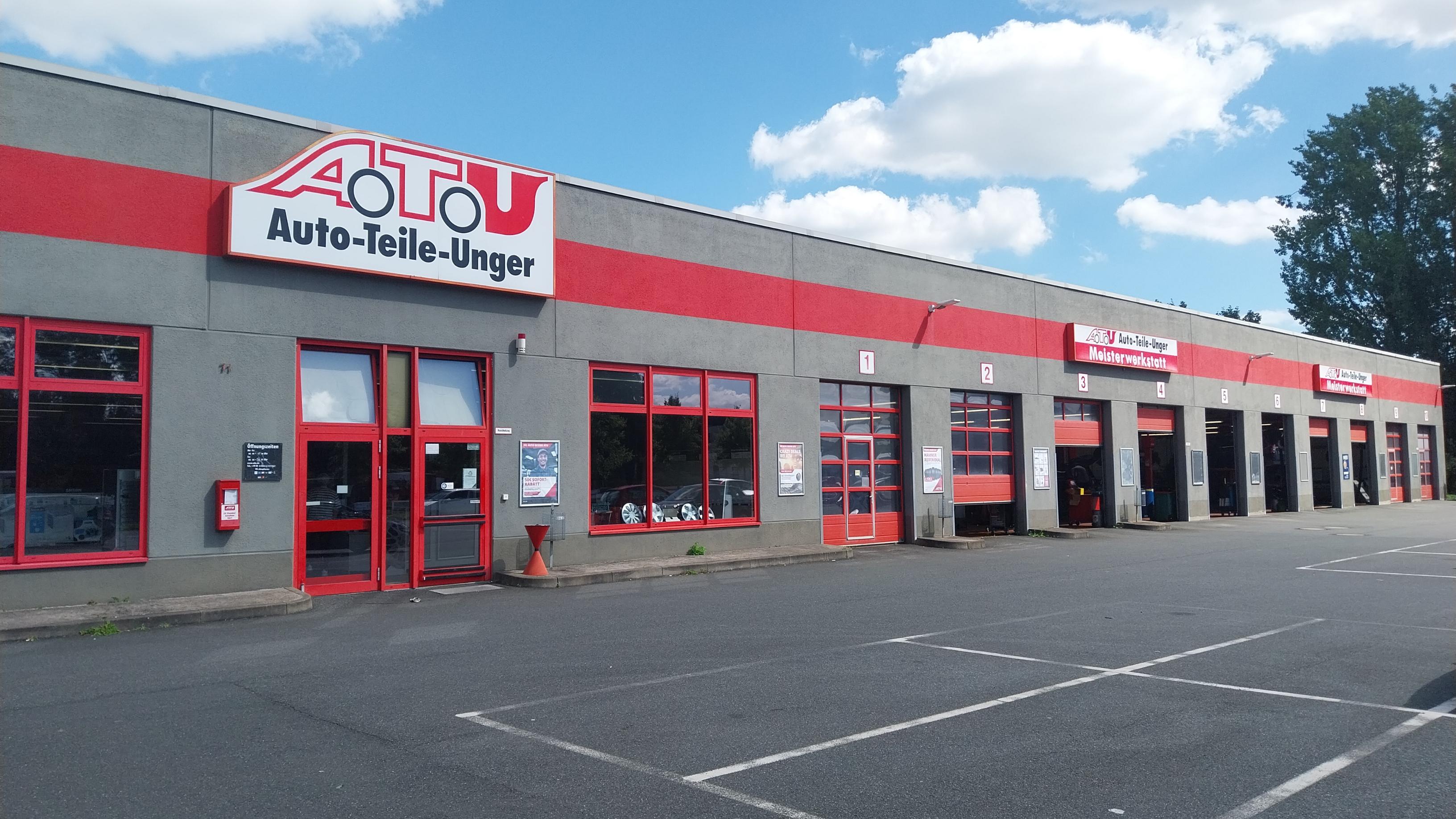 ATU Bremen - Burglesum, Steindamm in Bremen