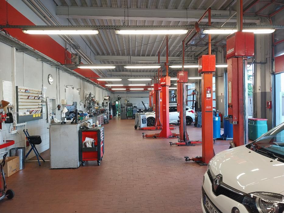 ATU Bremen - Burglesum, Steindamm in Bremen