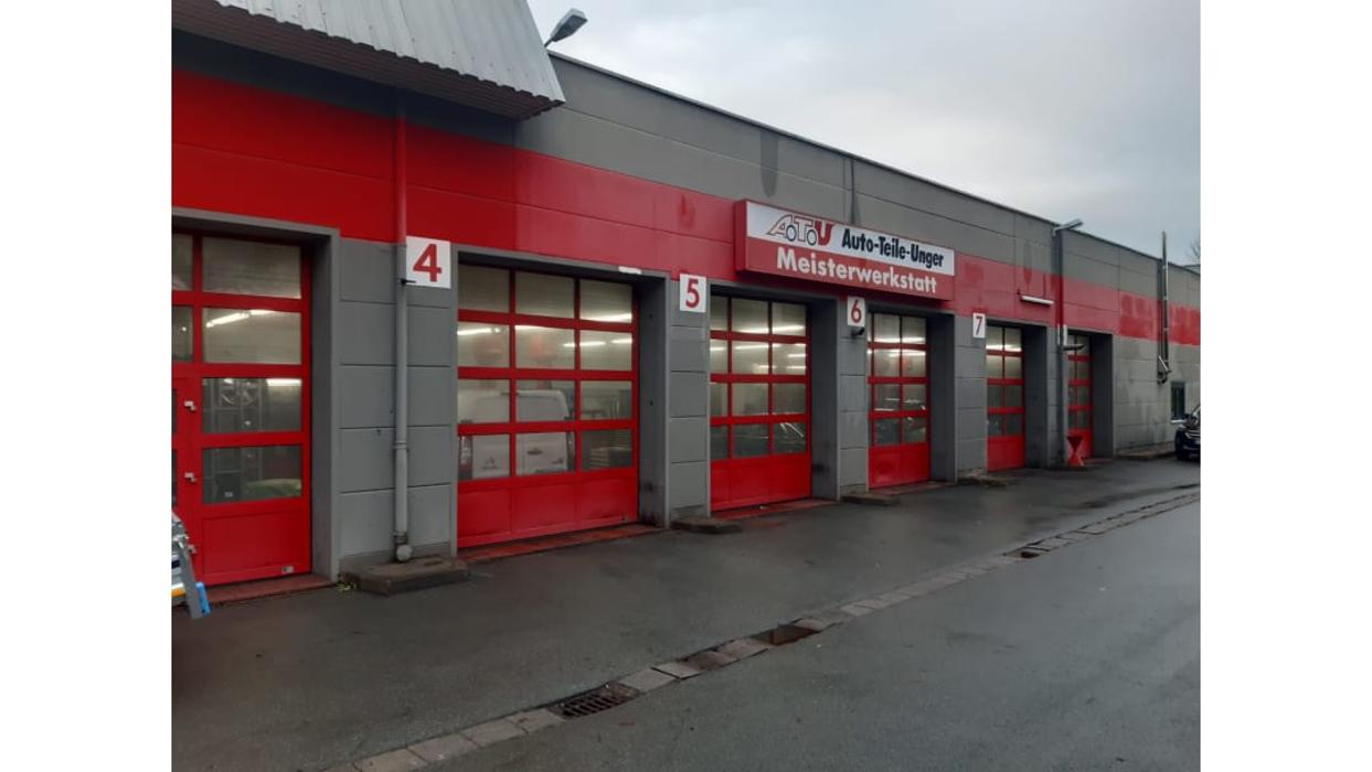 ATU Zwickau - Crossen, Altenburger Straße in Zwickau