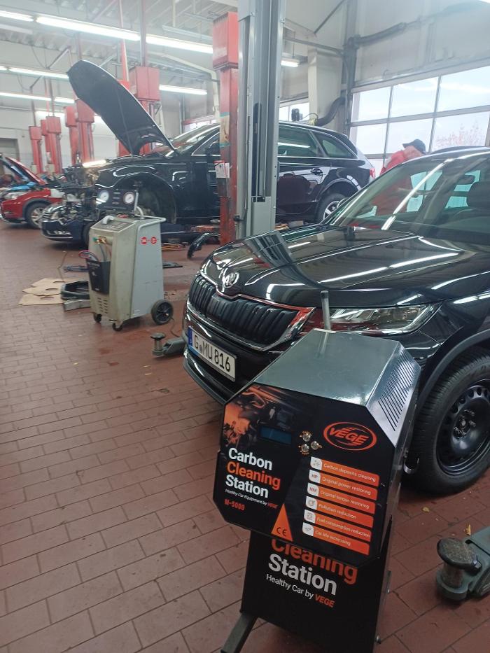 ATU Zwickau - Crossen, Altenburger Straße in Zwickau