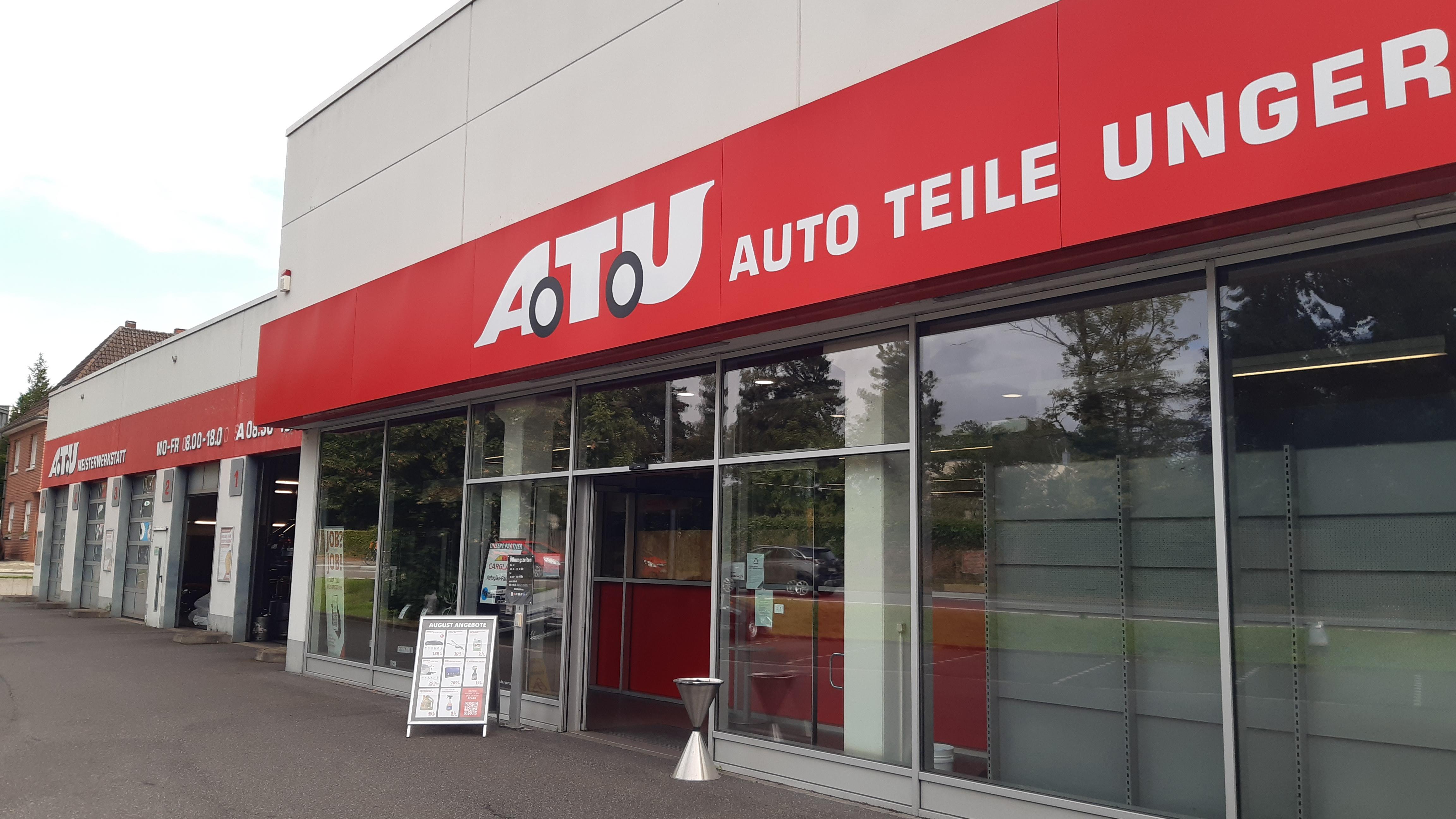 ATU Emsdetten, Nordring in Emsdetten