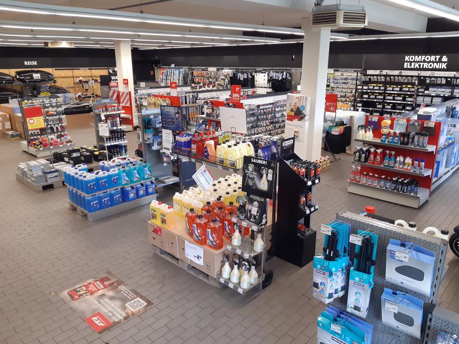 ATU Emsdetten, Nordring in Emsdetten