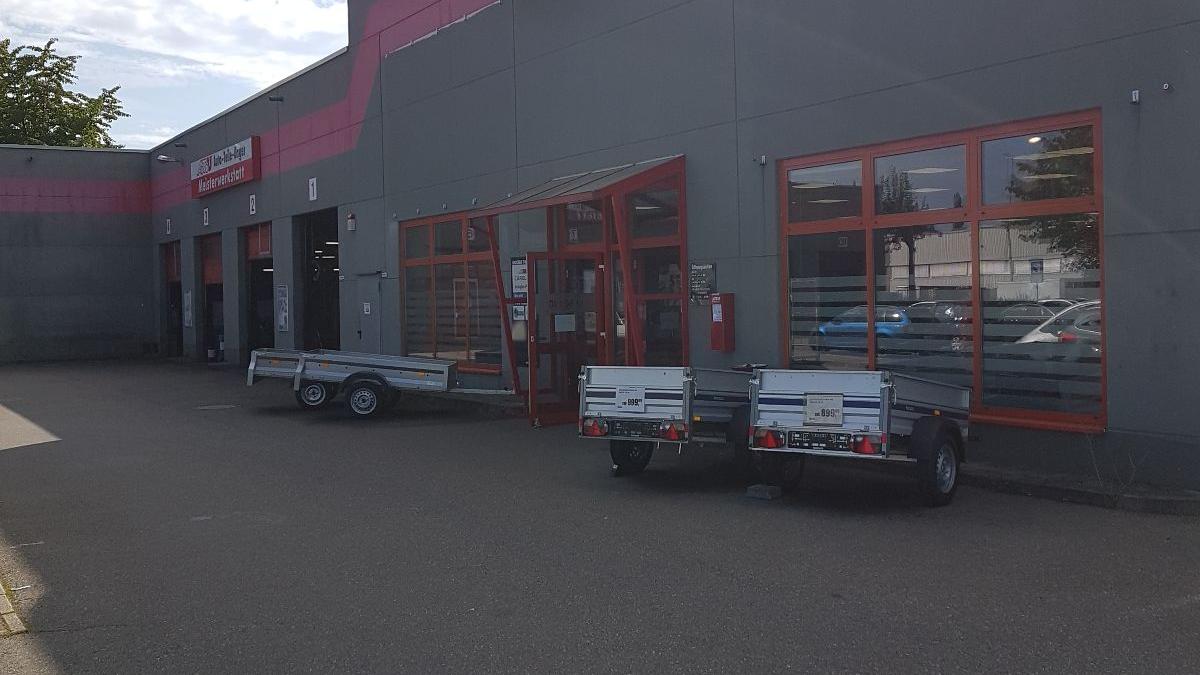 ATU Böblingen, Hanns-Klemm-Str. in Boeblingen