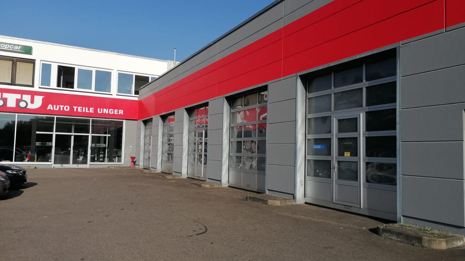 ATU Überlingen, Abigstr. in Ueberlingen