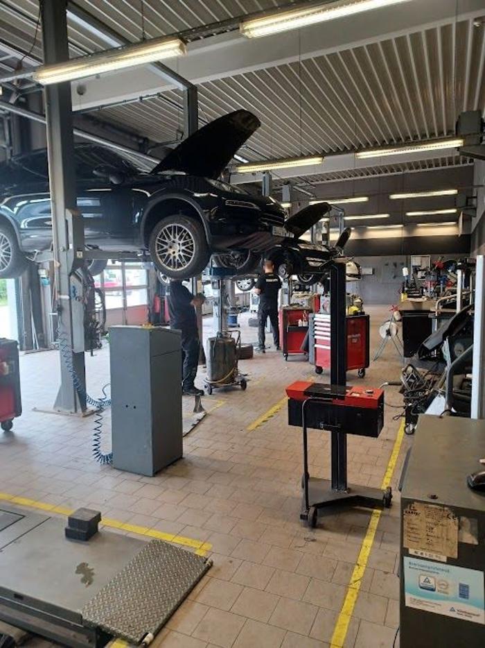 ATU Überlingen, Abigstr. in Ueberlingen