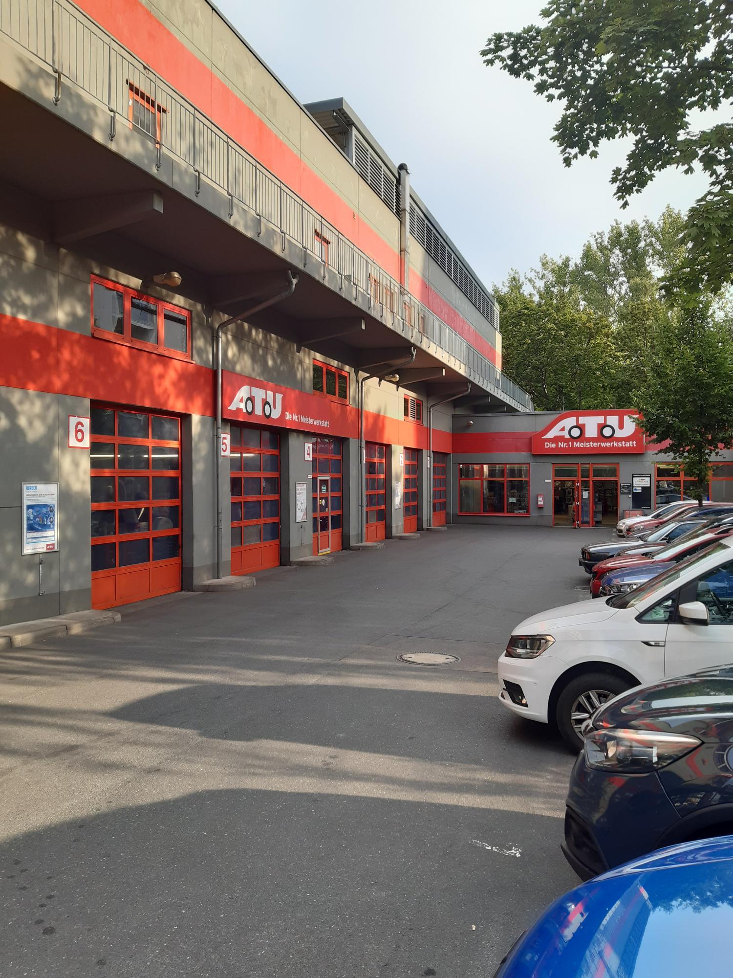 ATU Berlin - Lichtenberg, Alt-Friedrichsfelde in Berlin