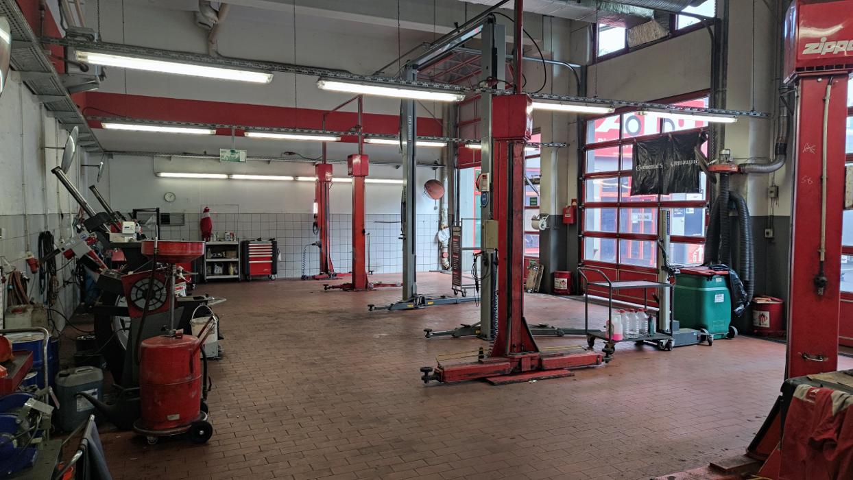 ATU Berlin - Lichtenberg, Alt-Friedrichsfelde in Berlin